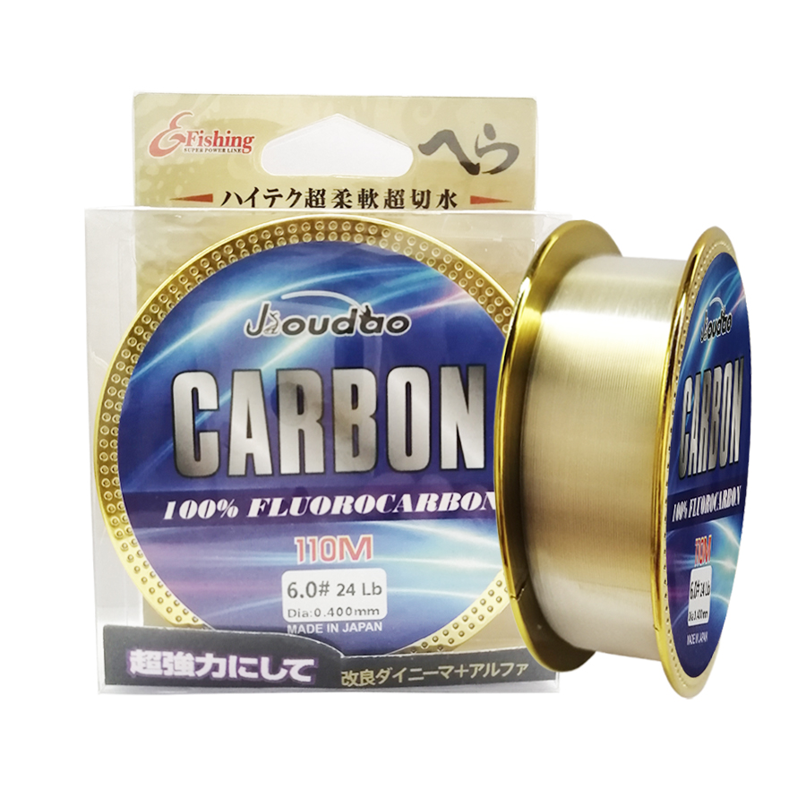 プレミアムモノフィラメント釣り糸,110m,日本のオリジナル - Ice Fishing Line のレビューと価格